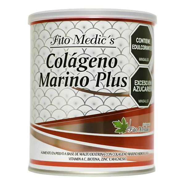Colágeno Hidrolizado Marino Natural - Imagen 1