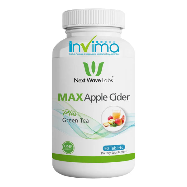 Vinagre Manzana Capsulas X90 - Imagen 1