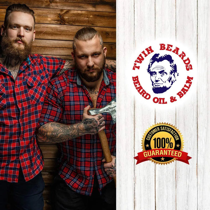 Aceite De Sándalo Para Barba Acondicionador Masculino Cuidad Fragancia - Imagen 4