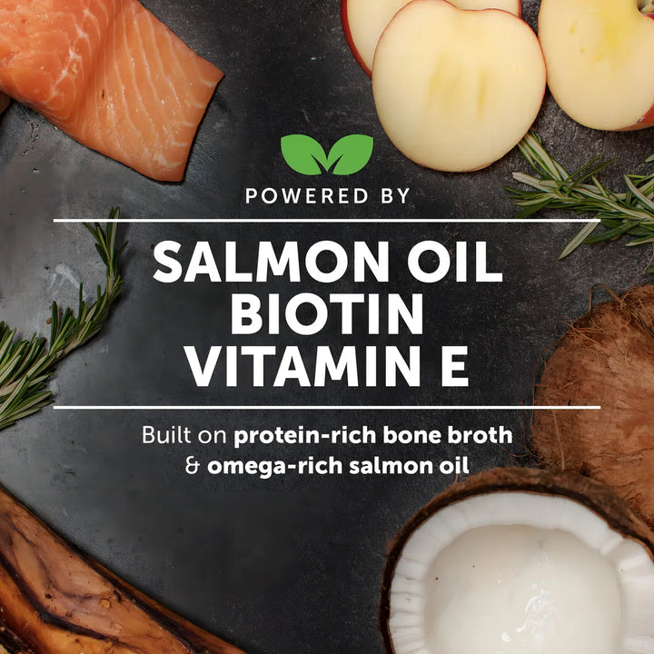 Aceite De Salmón Para Perros Alivio Picazón Salud Piel Pelaj - Imagen 3