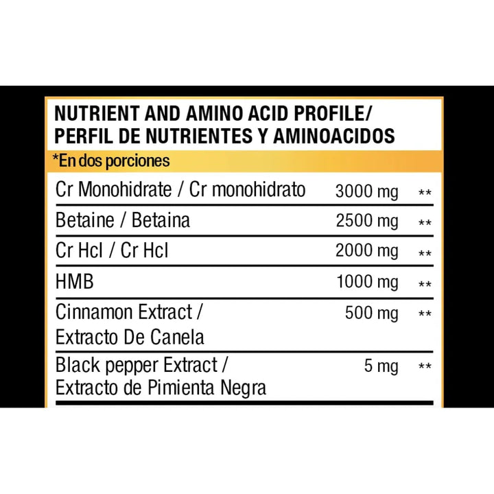 Creatina Monohidrato Hmb Invima - Imagen 2