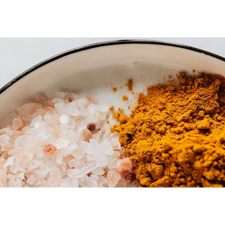 Aceite Corporal Orgánico De Coco De Ceilán Con Cúrcuma Y Vit Fragancia - Imagen 5