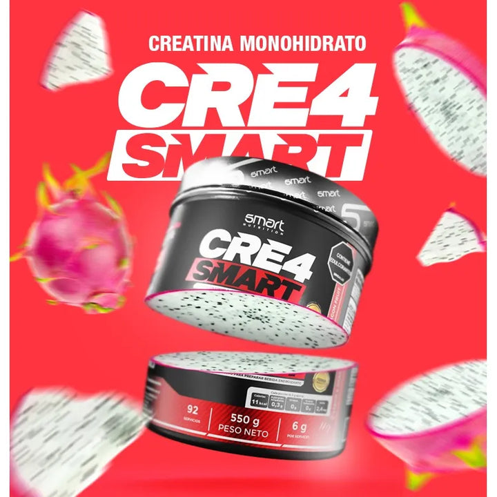 Creatina Monohydrate Crea Smart - Imagen 2