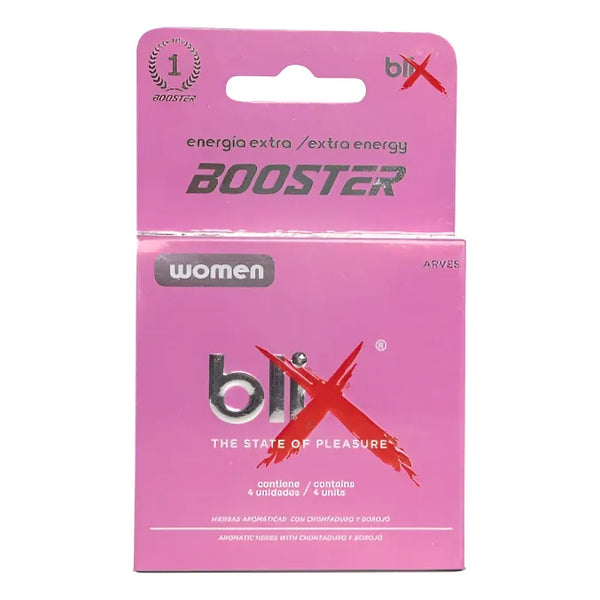 Potencializador Masculino Blix4 - Imagen 1