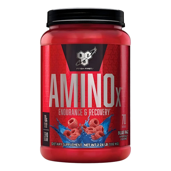 Amino X 70 Blue Raz - Imagen 1
