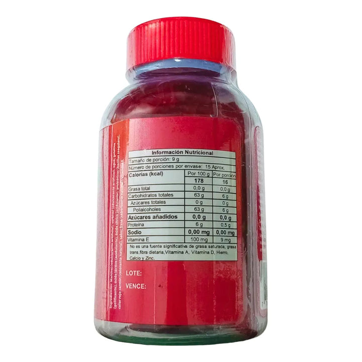 Gomitas Con Probióticos Funat - Imagen 7