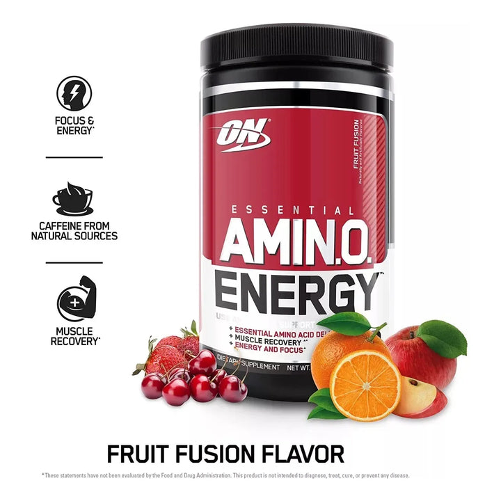 Amino Energy 30 - Imagen 4