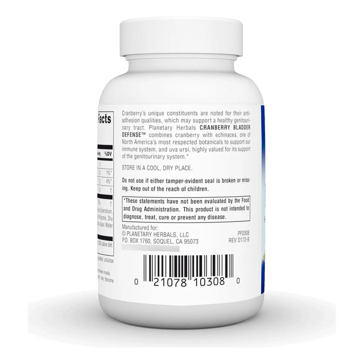 Defensa Vejiga Arándano Salud Genito Urinaria 880 Mg 60 Tabl - Imagen 3