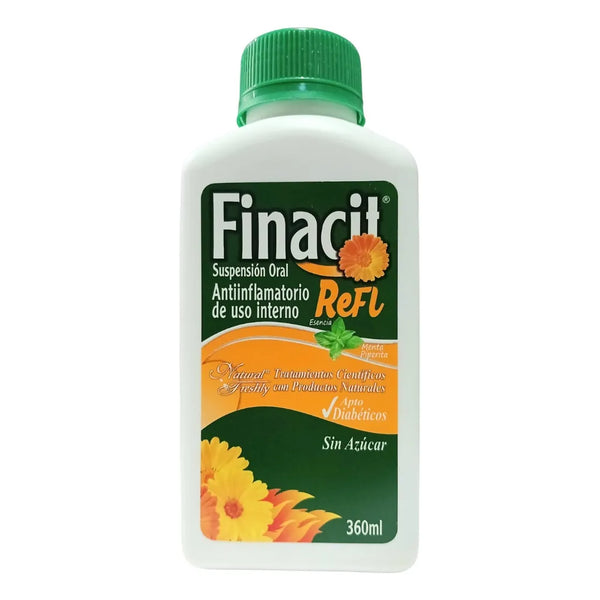 Finacit/ Natural Freshly X360ml - Imagen 1