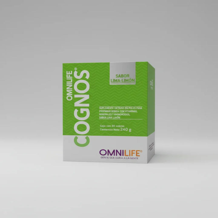 Cognos Omnilife  Lima Limón - Imagen 7