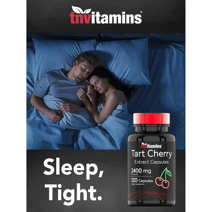 Cápsulas Cereza Ácida 2400 Mg 120 Unidades Antioxidantes Apo - Imagen 5