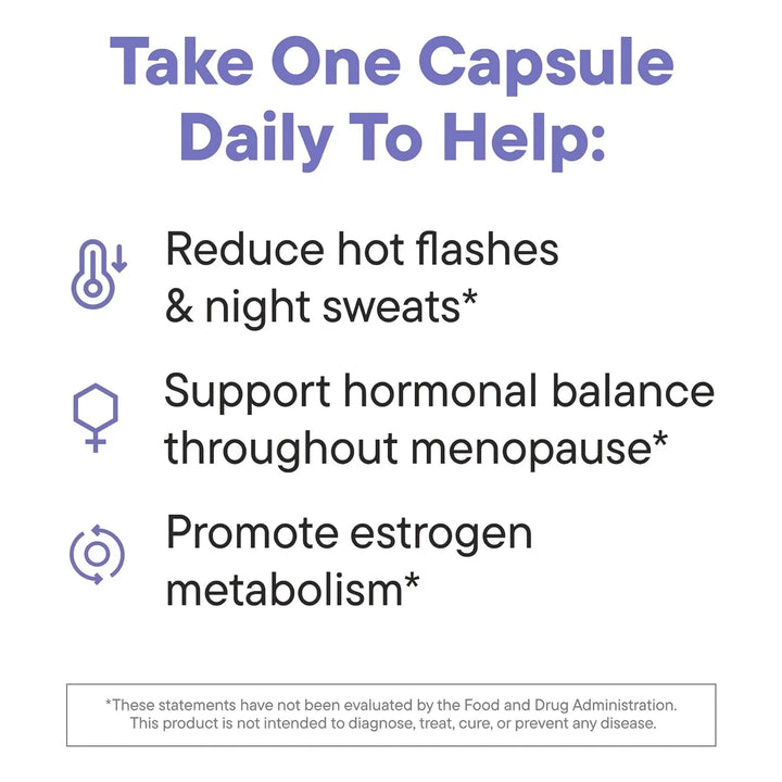 Cápsulas De Resveratrol Para Equilibrio Hormonal Femenino Re - Imagen 2