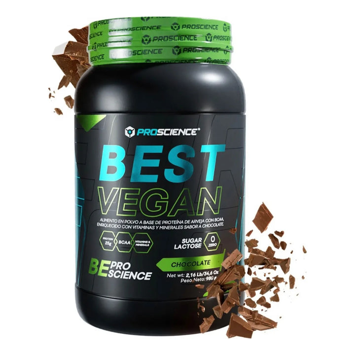Proteina Vegana Best Vegan 2 Lb - Imagen 3