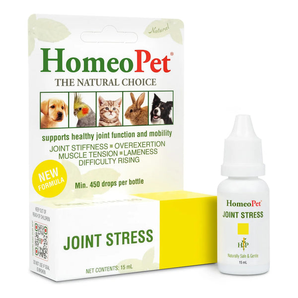 Apoyo Articular Para Perros Y Gatos Joint Stress Alivio Natural Del Dolor