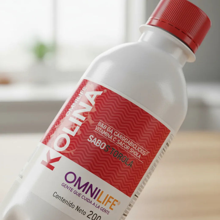 Kolina Omnilife X 5 Unidades Pomelo - Imagen 10