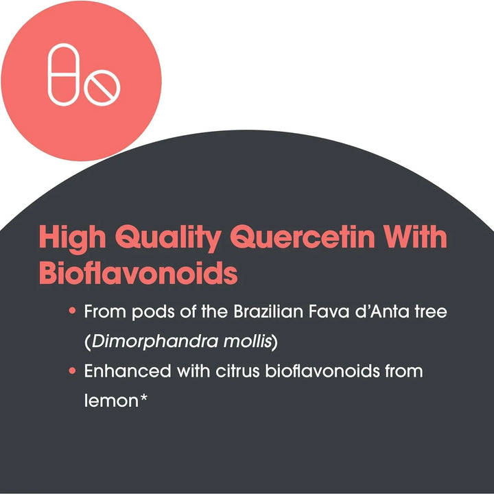 Complejo Bioflavonoide Quercetina Limón Rutina Extracto Cítr - Imagen 7