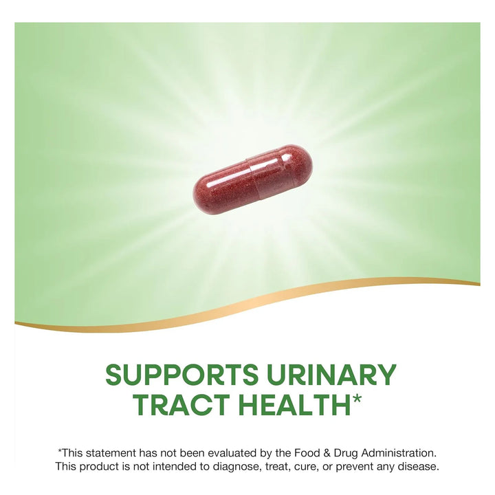 Arándano Premium 400 Mg Con Vitamina C Apoyo Salud Tracto Ur - Imagen 3