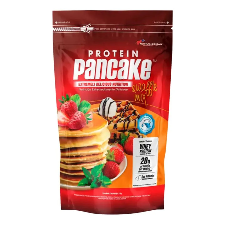 Protein Pancake & Waffle Mix - Imagen 1