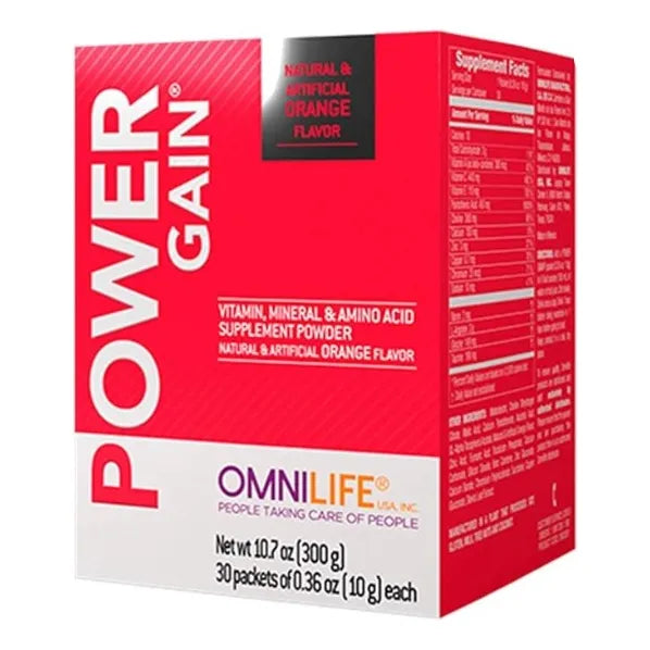 Power Maker 30 Unidades Naranja - Imagen 4