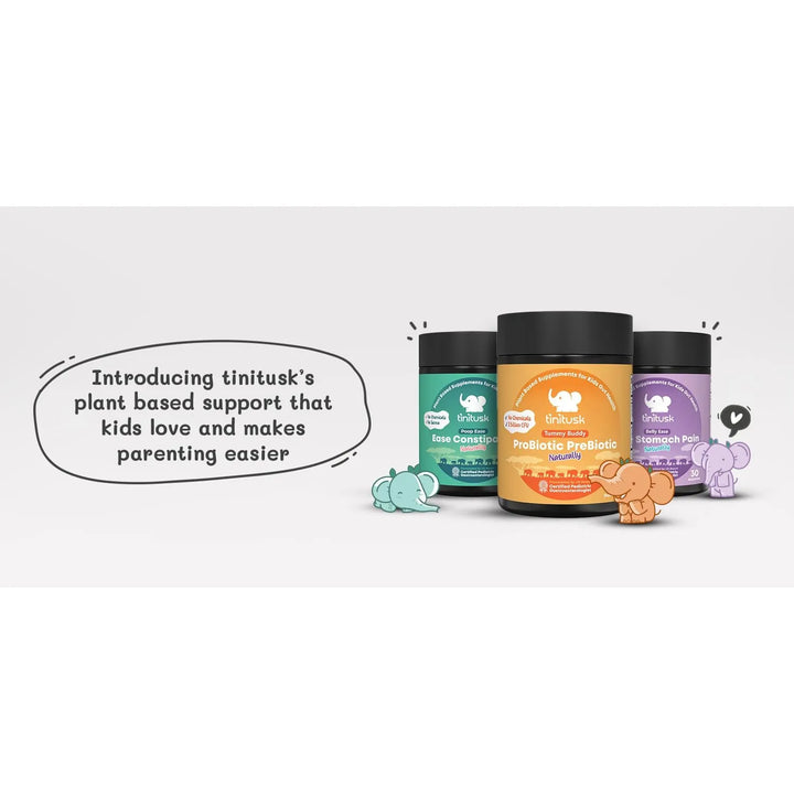 Probiotic Prebiotic Natural Tummy Buddy Apoyo Digestivo Abso - Imagen 6