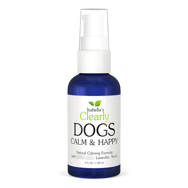Aromaterapia Calmante Para Perros Con Lavanda Neroli Petitgr - Imagen 1