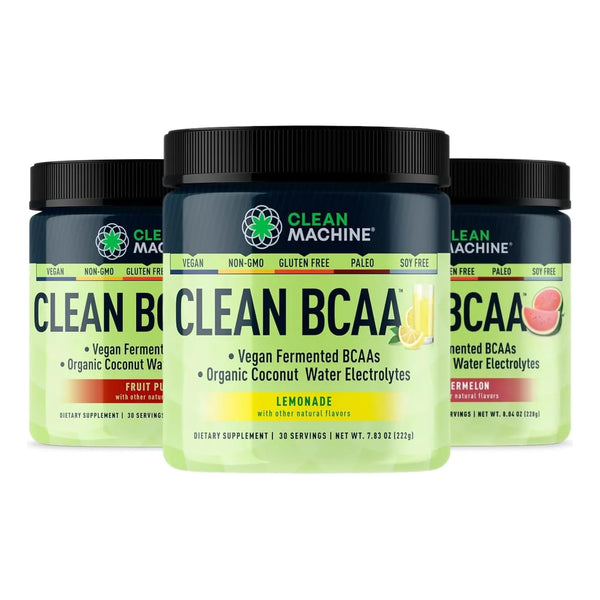 Bcaa Energético En Polvo Con Agua De Coco 90 Porciones Fórmu - Imagen 1