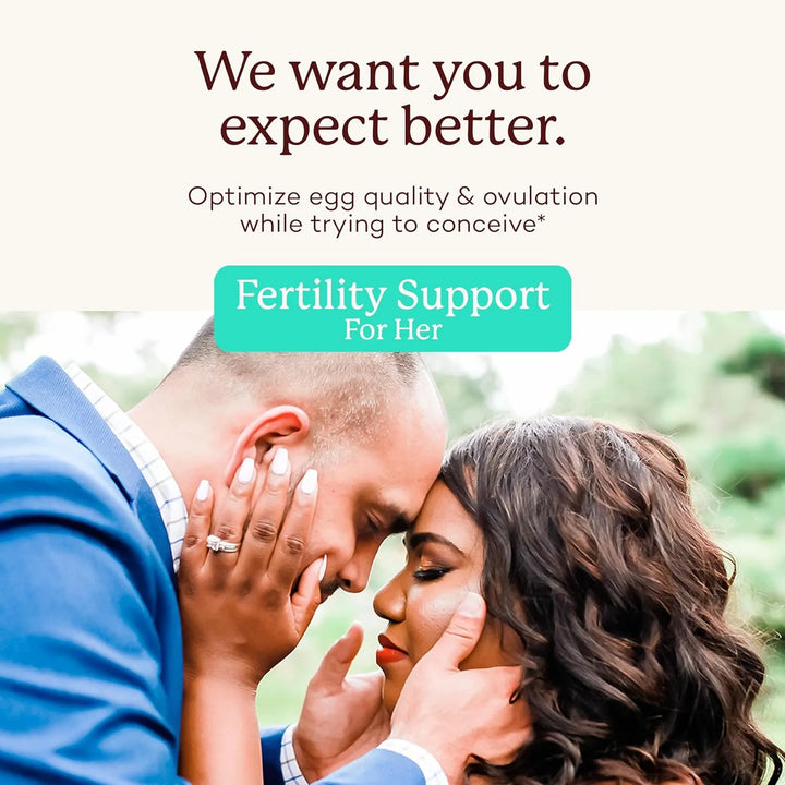 Bebida Fertilidad Mujer Inositol Folato Vitamina B12 28 Porc - Imagen 2