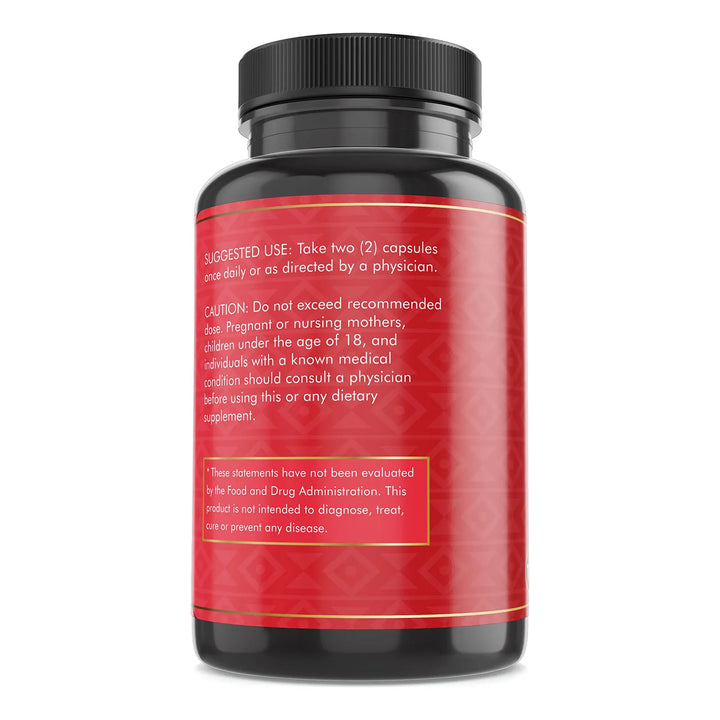 Berberina Hcl 1200 Mg Con Canela De Ceilán Melón Amargo Y Ex - Imagen 6