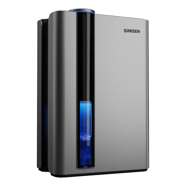 Deshumidificador Portatil SIMSEN 95 Onzas Elimina Humedad Luces Led Automaticas