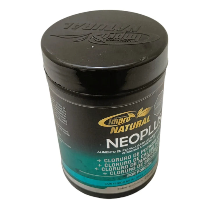 Neoplus Cloruro Calcio+potasio Vainilla - Imagen 3