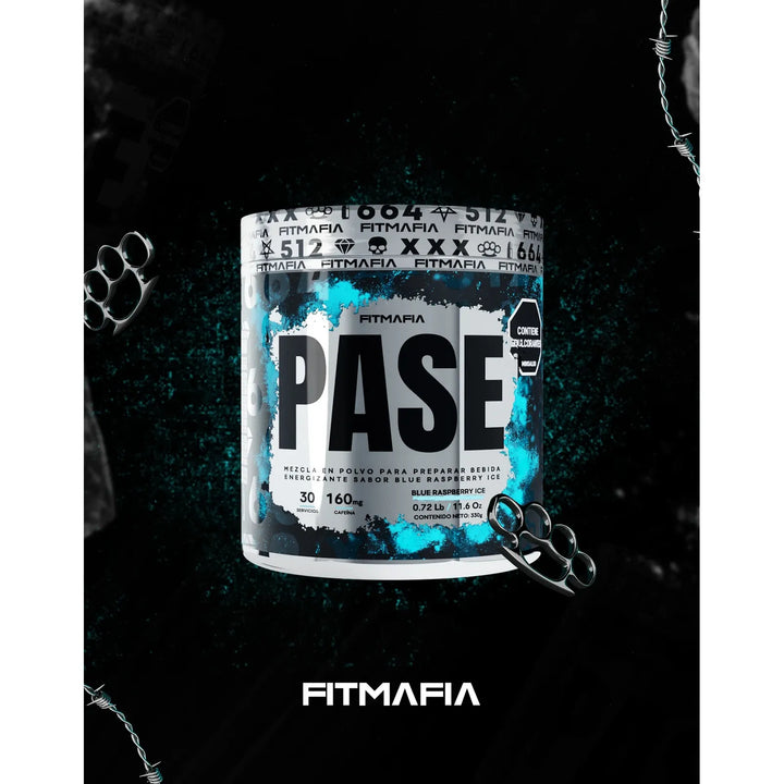 Pase Pre Workout - Imagen 4