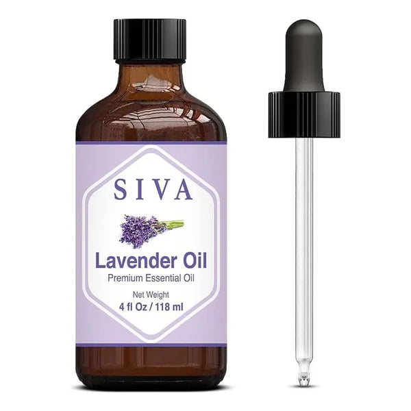 Aceite Esencial De Lavanda Aromaterapia Cabello Piel 118 Ml - Imagen 1