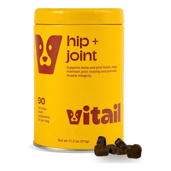 Masticables Para Perros Con Glucosamina Condroitina MSM Omega 3 Probióticos Salud Articular