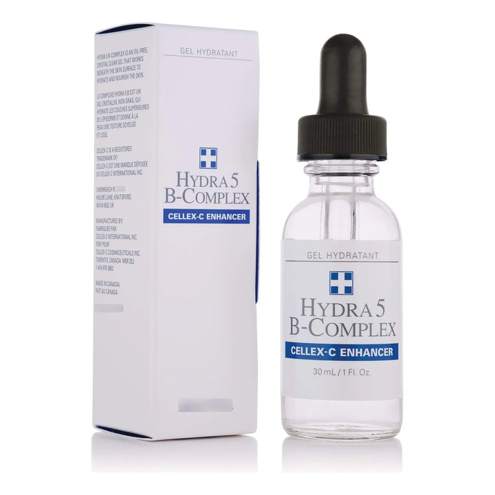 Serum Hidratante Facial B-complejo 30 Ml 5 Vitaminas Antienv - Imagen 2