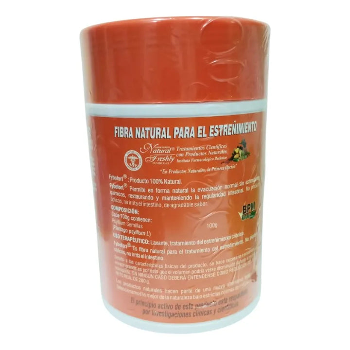 Fybofor Fibra En Polvo Psyllium - Imagen 4
