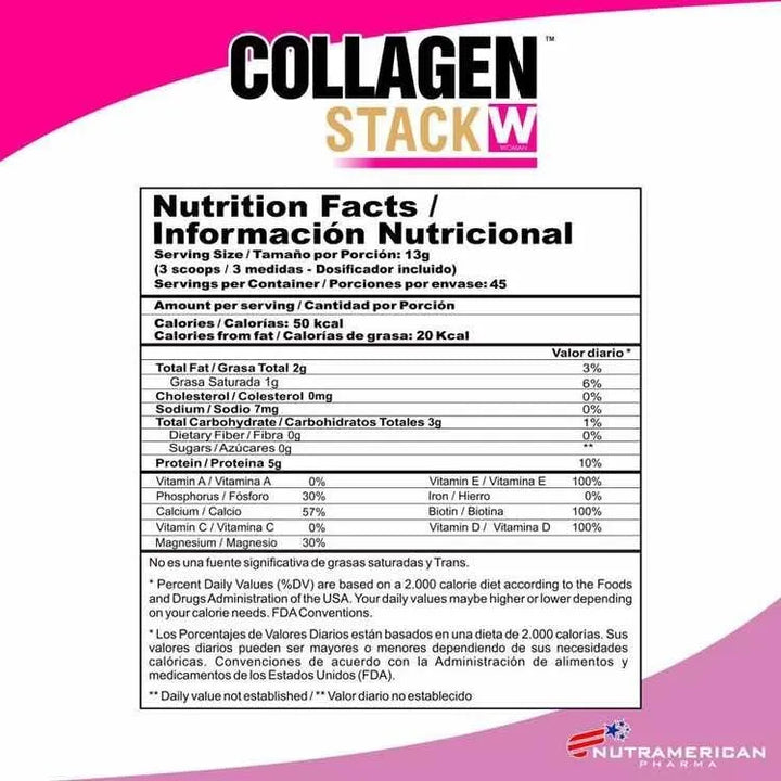 Collagen Stack, Colageno - Imagen 3