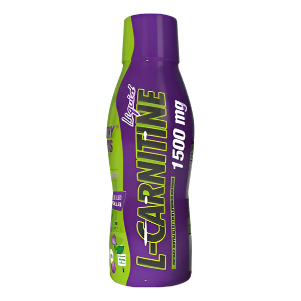 L-carnitine Liq 1500mg 16fl Fl  - Imagen 1