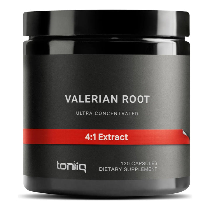 Cápsulas Raíz Valeriana Extracto Ultra Alta Potencia Altamen - Imagen 1