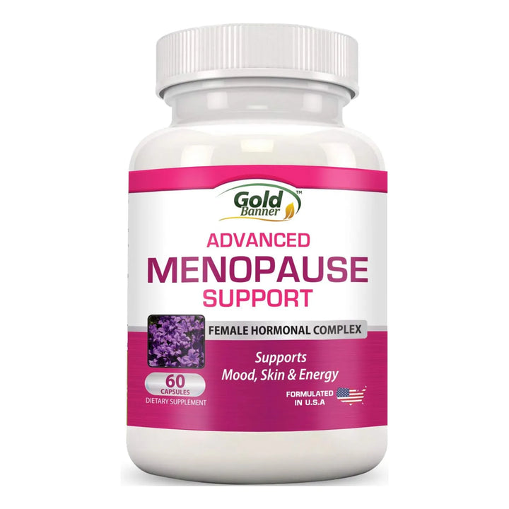 Apoyo Avanzado Menopausia Complejo Hormonal Natural Para Sof - Imagen 1