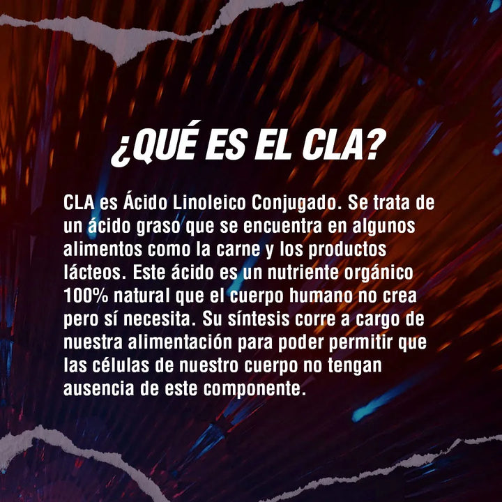 Cla Quemador De Grasa 1500 Mg Healthy Sports X 90 Softgels N/a - Imagen 5