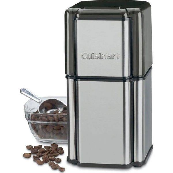 Molinillo De Café Cuisinart DCG-12BC Cuchilla Acero Inoxidable Envío Gratis