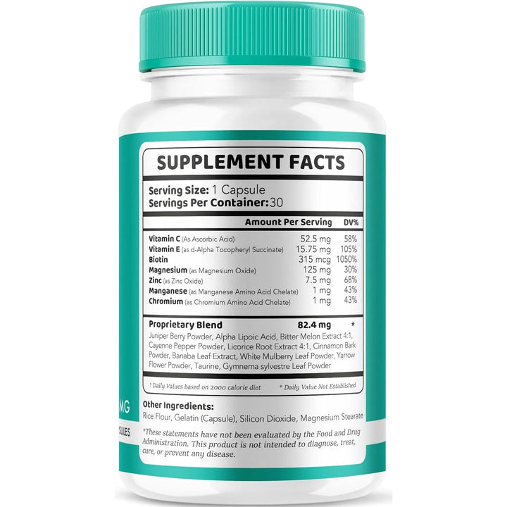 Cápsulas Avanzadas De Vitaminas 60 Unidades Efecto Duradero - Imagen 7