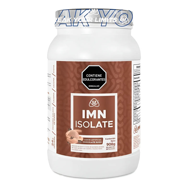 Proteina Iso Whey Isolate 2 Lbs - Imagen 1