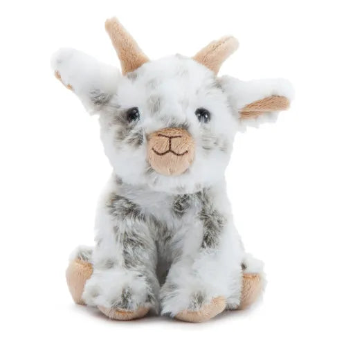 Peluche De Peluche De Cabra The Petting Zoo, Para Niñ - Imagen 1