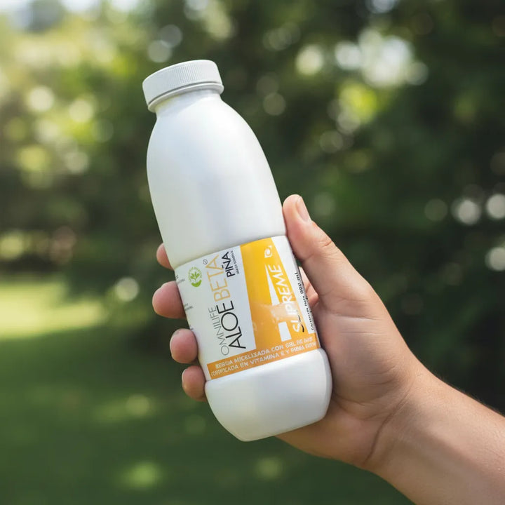Aloe Beta 960 Ml Original - Ml  Piña - Imagen 7