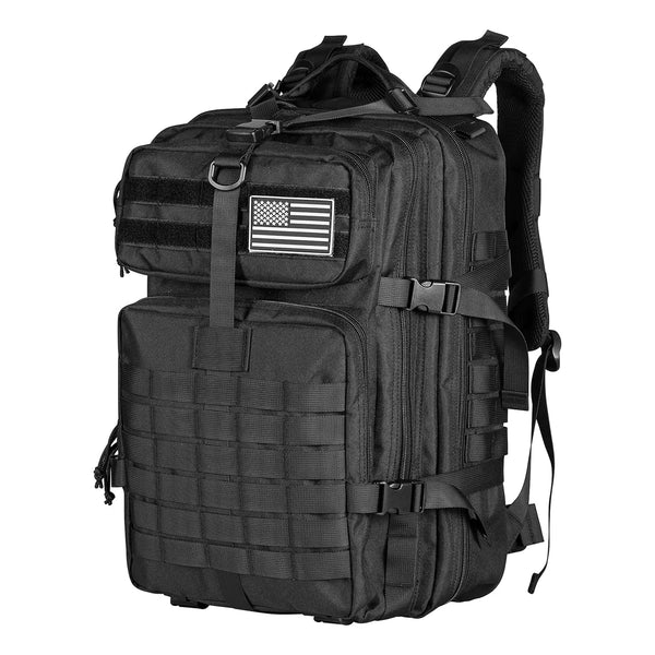 Mochila Tactica Militar Himal 40L Resistente Al Agua Con Sistema Molle