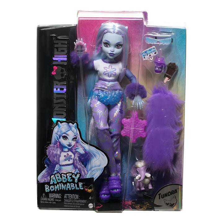 Monster High Doll Abbey - Imagen 5