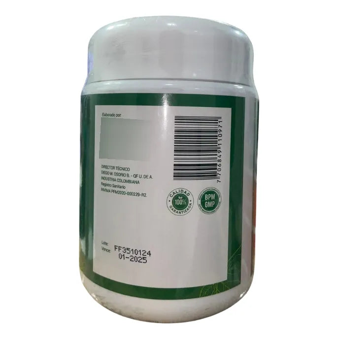 Psyllium Fibrafrut Funat 200gr - Imagen 4