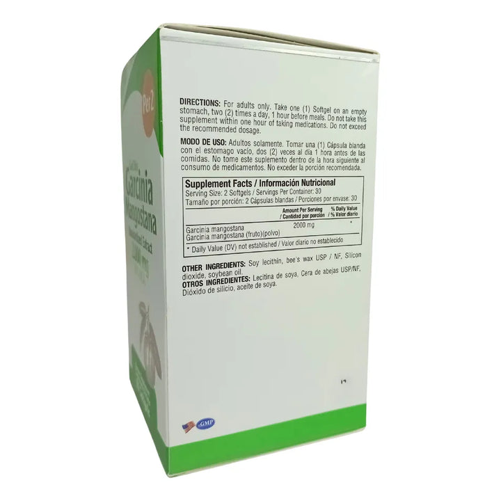 Garcinia Mangostana Garcitrix - Imagen 7