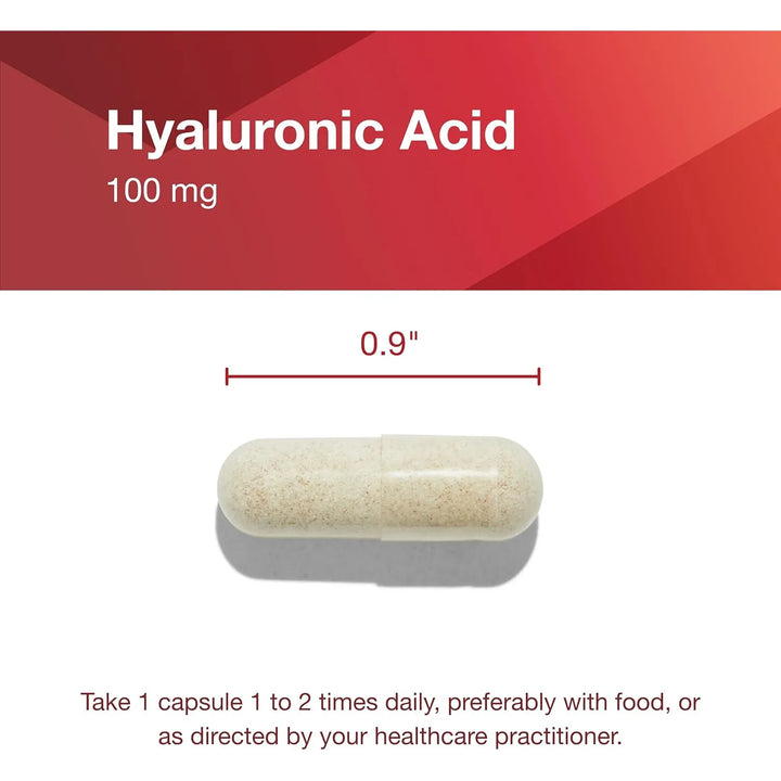 Ácido Hialurónico 100 Mg Para Piel Y Articulaciones Apoyo A - Imagen 7